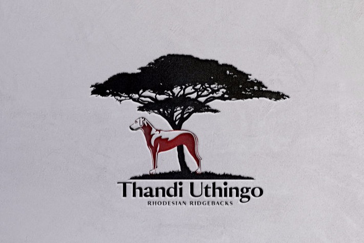 Rhodesian Ridgeback logo